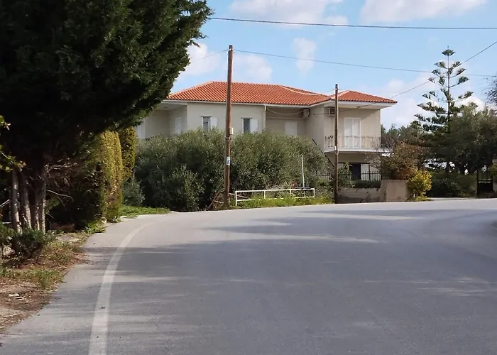 Hiltop House Kalyves